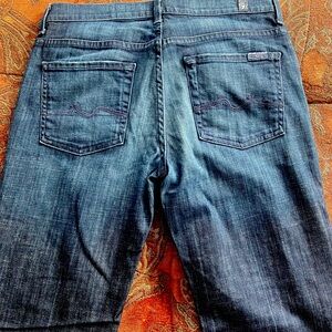 7  for all mankind high rise bootcut 29